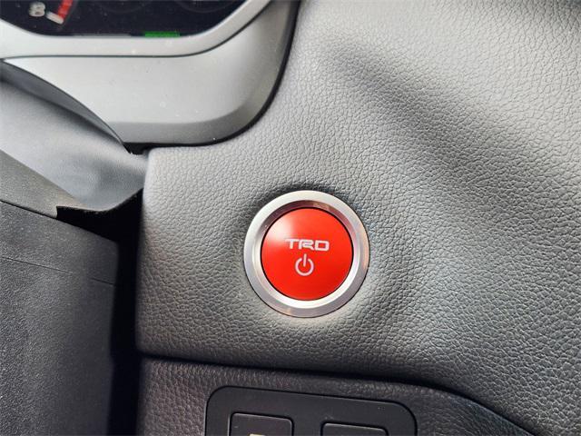 used 2023 Toyota Tundra Hybrid car, priced at $61,992