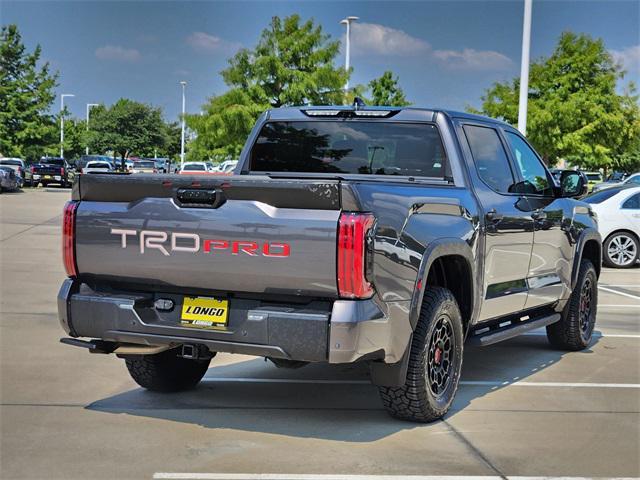 used 2023 Toyota Tundra Hybrid car, priced at $61,992