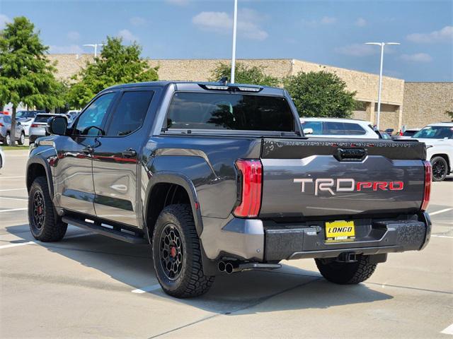 used 2023 Toyota Tundra Hybrid car, priced at $61,992