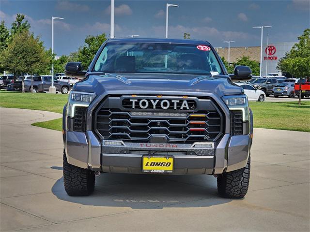 used 2023 Toyota Tundra Hybrid car, priced at $61,992
