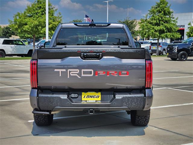 used 2023 Toyota Tundra Hybrid car, priced at $61,992