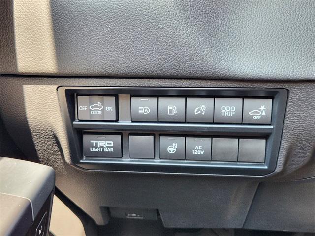 used 2023 Toyota Tundra Hybrid car, priced at $61,992