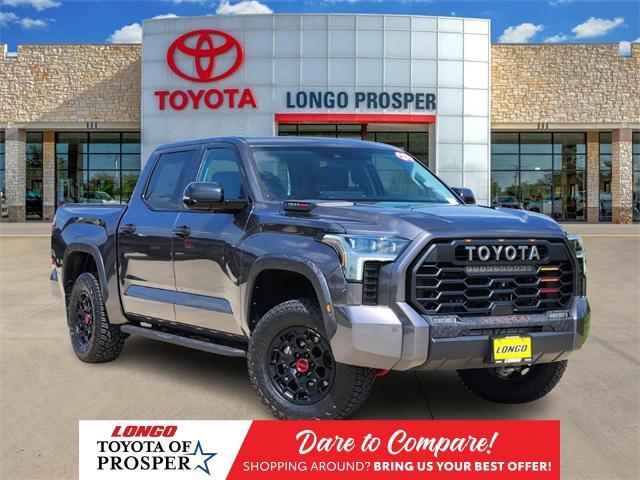used 2023 Toyota Tundra Hybrid car, priced at $61,992