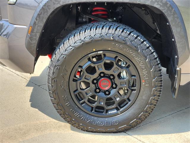 used 2023 Toyota Tundra Hybrid car, priced at $61,992