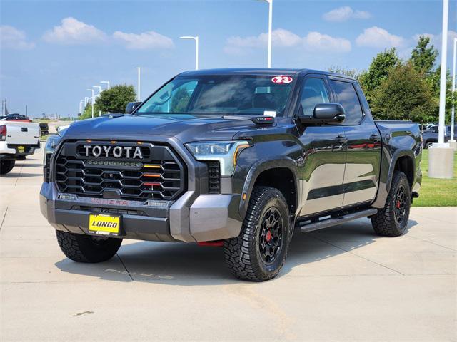used 2023 Toyota Tundra Hybrid car, priced at $61,992