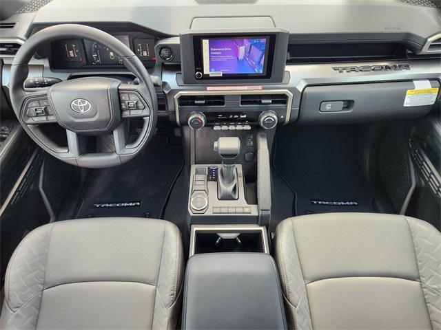 new 2025 Toyota Tacoma car, priced at $42,181