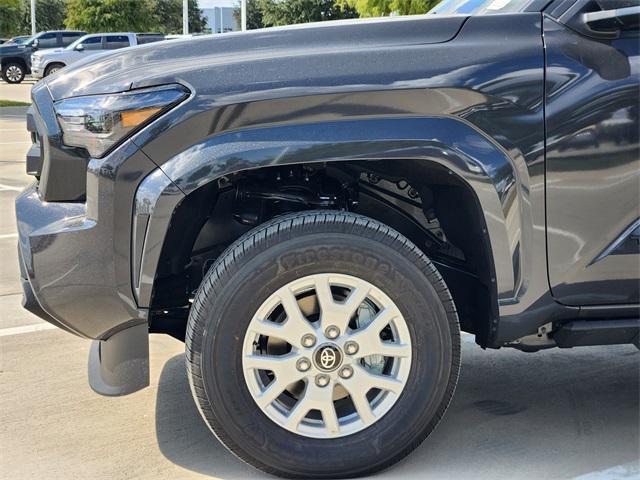new 2025 Toyota Tacoma car, priced at $42,181