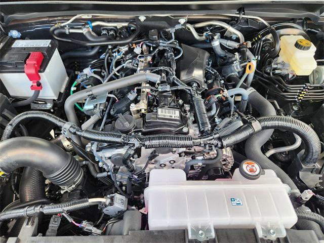 new 2025 Toyota Tacoma car, priced at $42,181
