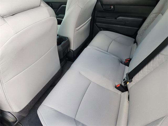 new 2025 Toyota Tacoma car, priced at $42,181
