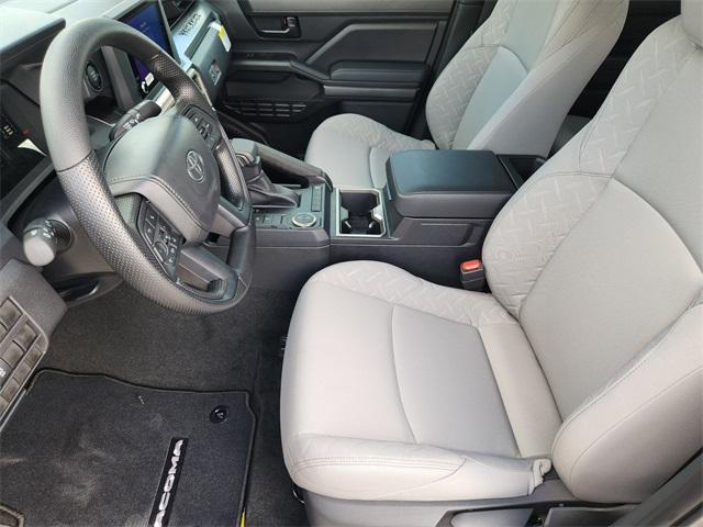 new 2025 Toyota Tacoma car, priced at $42,181