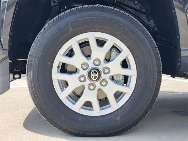 new 2025 Toyota Tacoma car, priced at $42,181