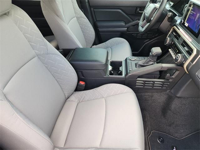 new 2025 Toyota Tacoma car, priced at $42,181