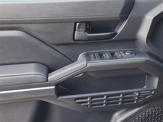 new 2025 Toyota Tacoma car, priced at $42,181
