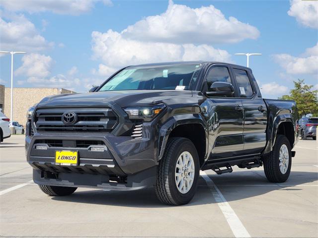 new 2025 Toyota Tacoma car, priced at $42,181