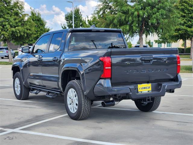 new 2025 Toyota Tacoma car, priced at $42,181