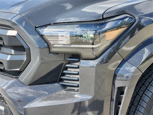 new 2025 Toyota Tacoma car, priced at $42,181