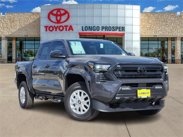 new 2025 Toyota Tacoma car, priced at $42,181
