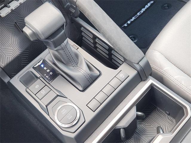 new 2025 Toyota Tacoma car, priced at $42,181