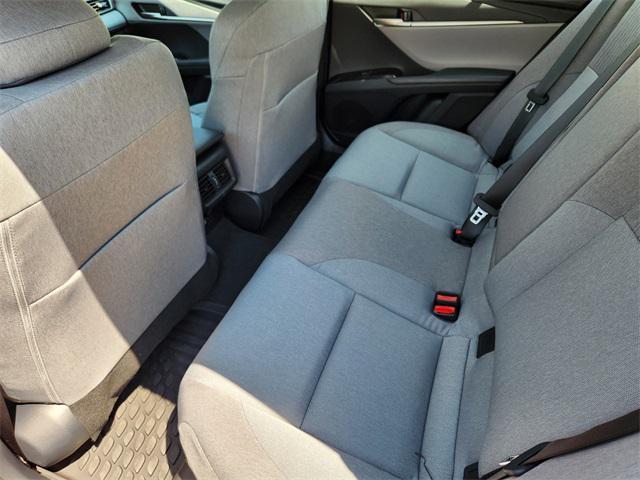 new 2025 Toyota Camry car, priced at $32,677