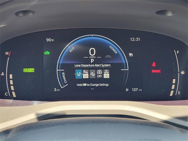 new 2025 Toyota Camry car, priced at $32,677