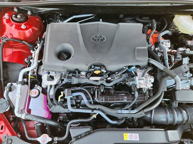 new 2025 Toyota Camry car, priced at $32,677