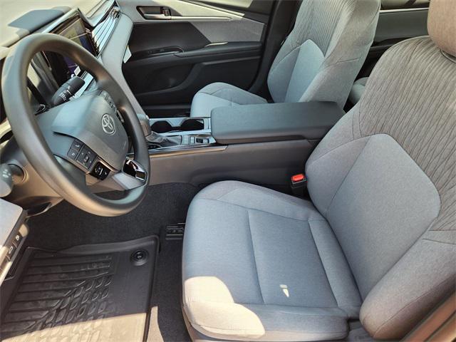 new 2025 Toyota Camry car, priced at $32,677