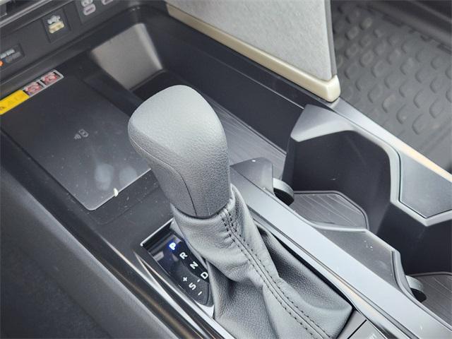 new 2025 Toyota Camry car, priced at $32,677