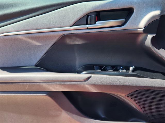 new 2025 Toyota Camry car, priced at $32,677