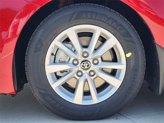 new 2025 Toyota Camry car, priced at $32,677
