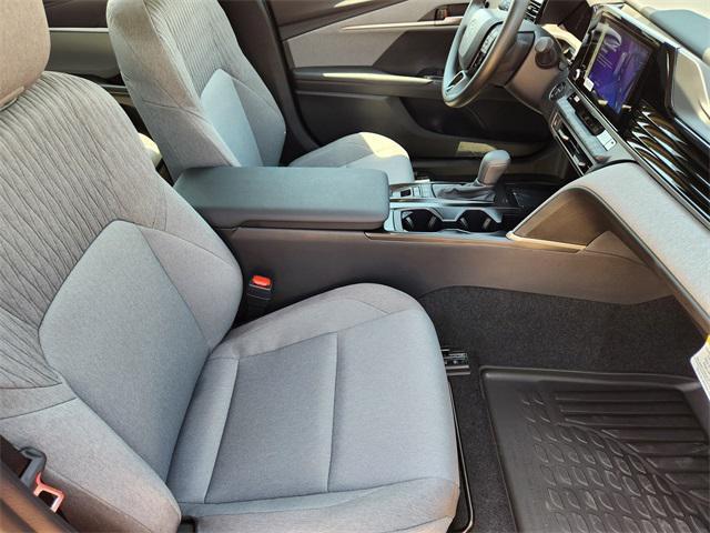 new 2025 Toyota Camry car, priced at $32,677