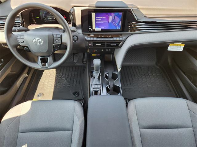 new 2025 Toyota Camry car, priced at $32,677