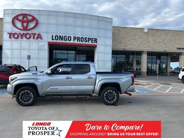 used 2025 Toyota Tacoma car, priced at $49,991