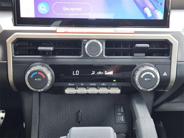 used 2025 Toyota Tacoma car, priced at $49,391