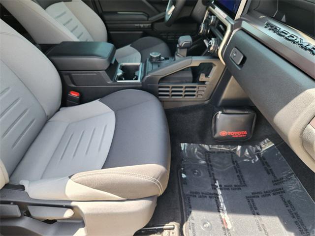 used 2025 Toyota Tacoma car, priced at $49,391