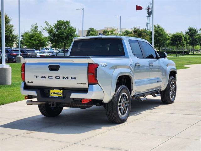 used 2025 Toyota Tacoma car, priced at $49,391