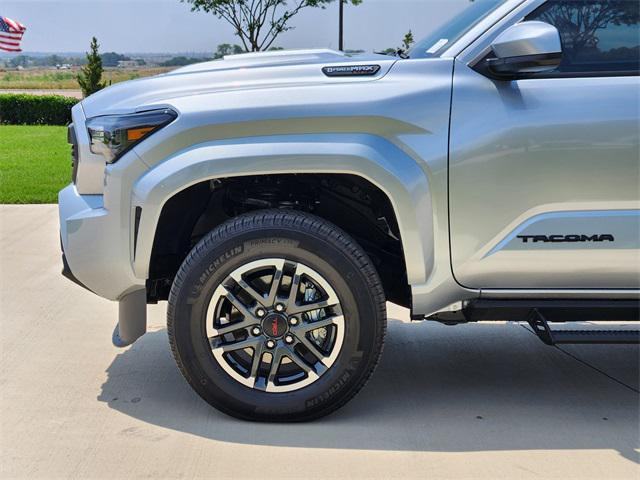 used 2025 Toyota Tacoma car, priced at $49,391