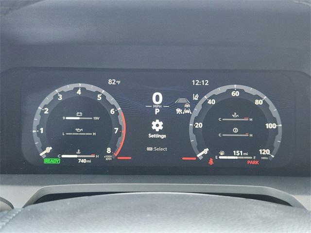 used 2025 Toyota Tacoma car, priced at $49,391