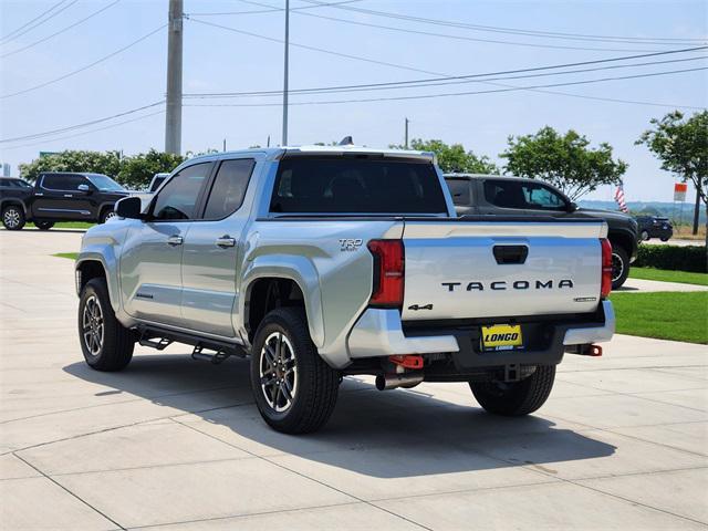 used 2025 Toyota Tacoma car, priced at $49,391