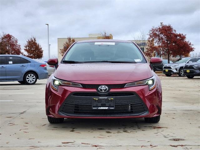 used 2025 Toyota Corolla car, priced at $25,491