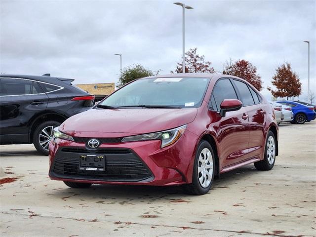 used 2025 Toyota Corolla car, priced at $25,491