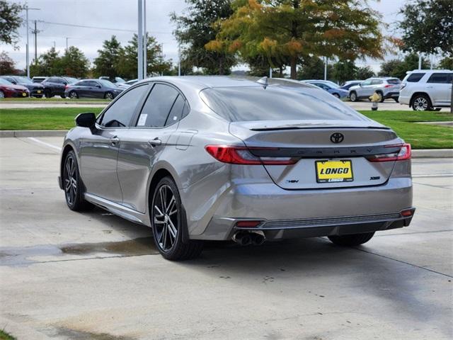 new 2025 Toyota Camry car, priced at $39,703