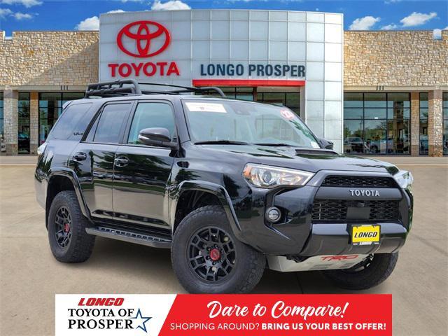 used 2023 Toyota 4Runner car, priced at $54,691
