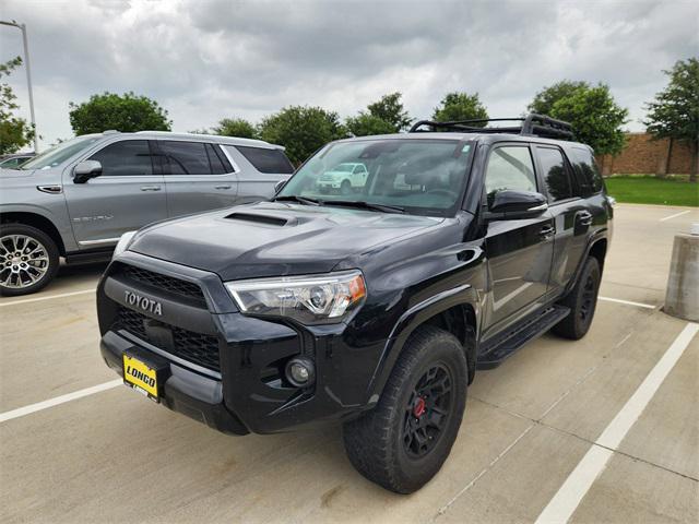 used 2023 Toyota 4Runner car, priced at $54,991
