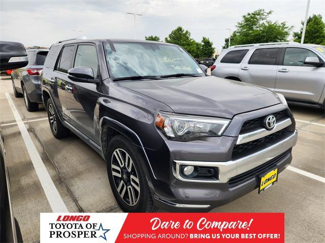 used 2018 Toyota 4Runner car, priced at $26,992