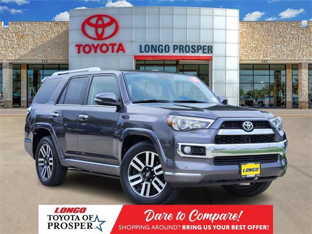 used 2018 Toyota 4Runner car, priced at $26,992
