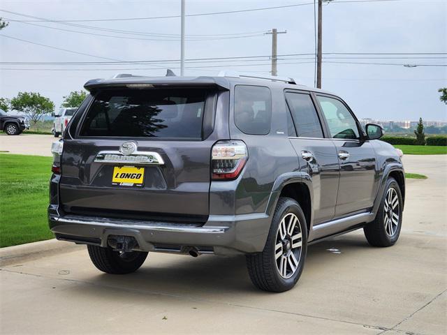 used 2018 Toyota 4Runner car, priced at $25,492