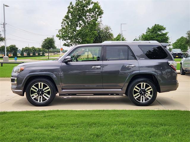 used 2018 Toyota 4Runner car, priced at $25,492