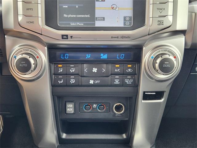used 2018 Toyota 4Runner car, priced at $25,492