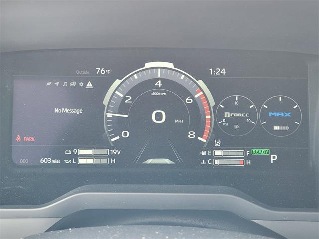 new 2026 Toyota Sequoia car, priced at $89,130