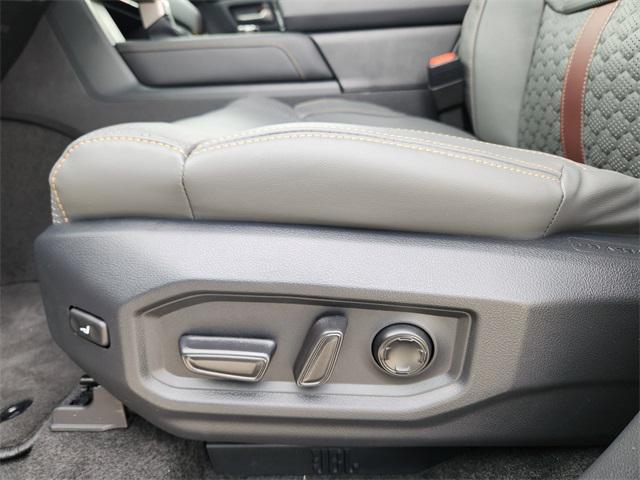 new 2026 Toyota Sequoia car, priced at $89,130